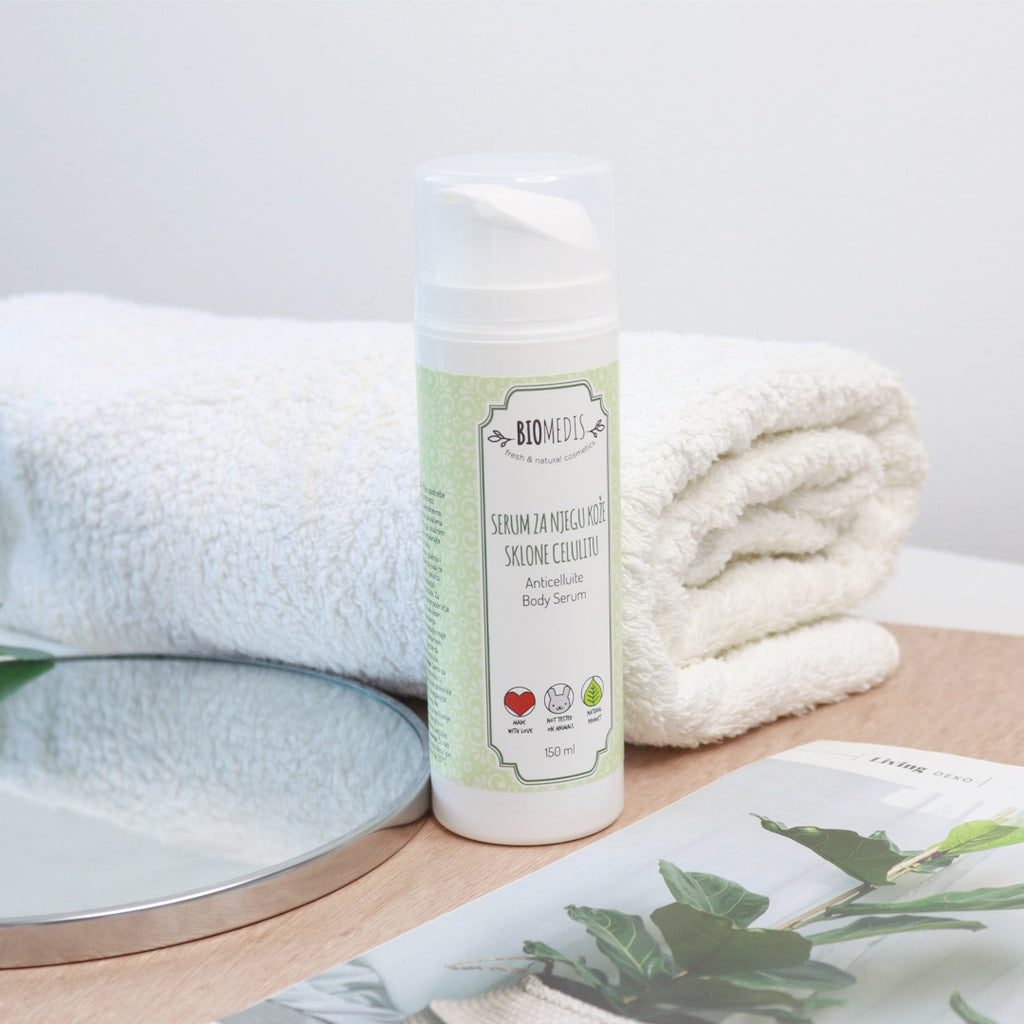 Celutit, ta uporna dosada!