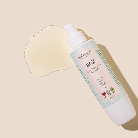 arassa prirodno ulje za ciscenje lica sa bakuchiolom