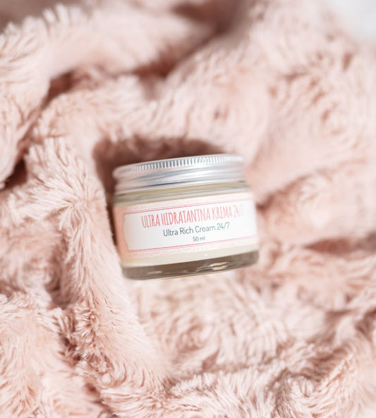 biomedis prirodna kozmetika ultra hidrantna krema